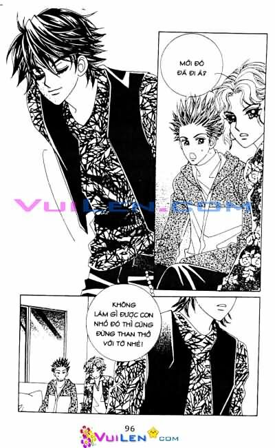 Cô Dâu Bé Xinh: Chapter 5