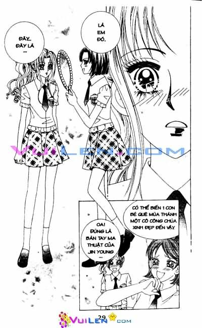Cô Dâu Bé Xinh: Chapter 50