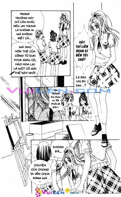 Cô Dâu Bé Xinh: Chapter 50