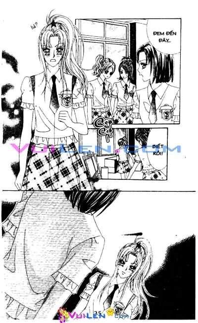 Cô Dâu Bé Xinh: Chapter 50