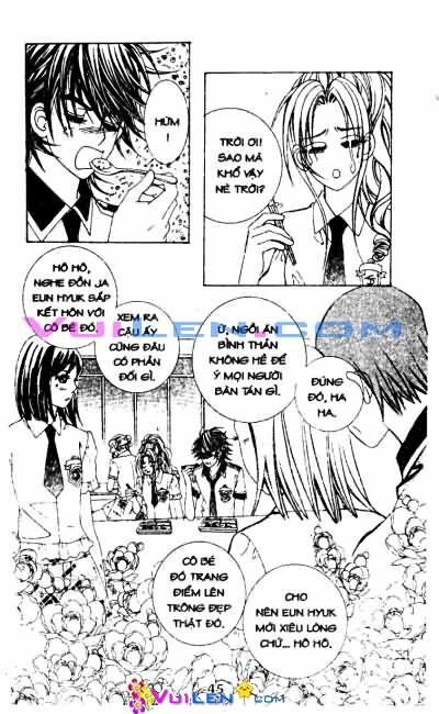 Cô Dâu Bé Xinh: Chapter 51