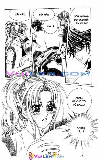 Cô Dâu Bé Xinh: Chapter 52