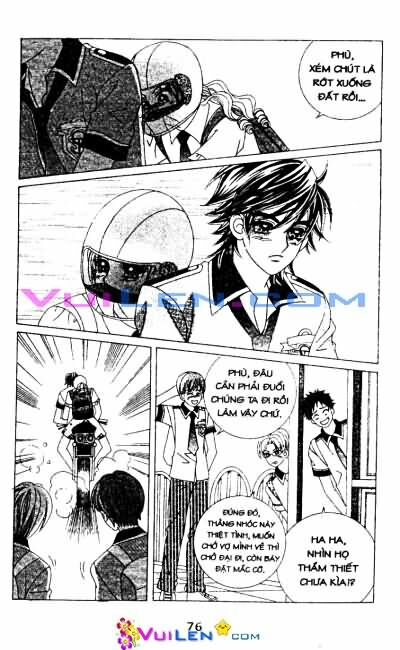 Cô Dâu Bé Xinh: Chapter 52