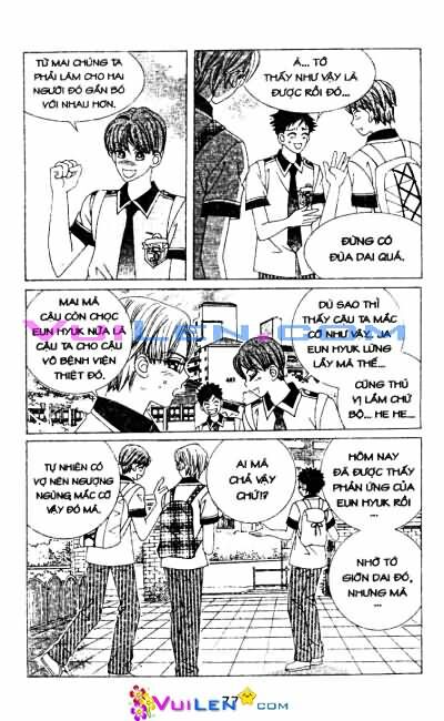 Cô Dâu Bé Xinh: Chapter 52