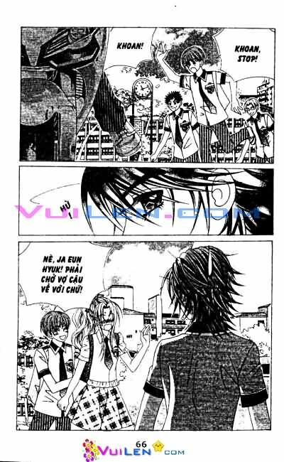 Cô Dâu Bé Xinh: Chapter 52