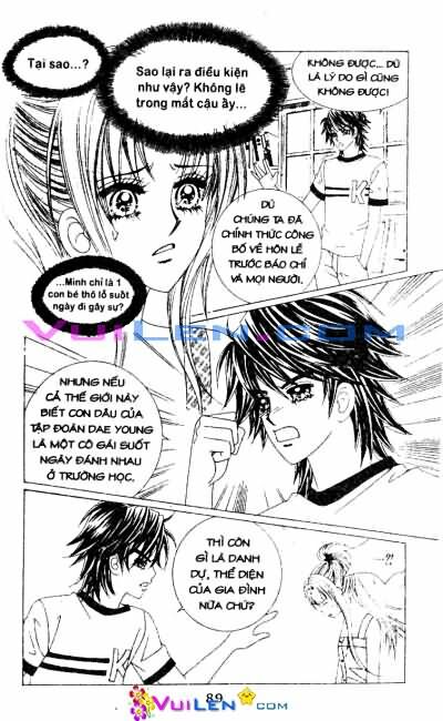 Cô Dâu Bé Xinh: Chapter 53