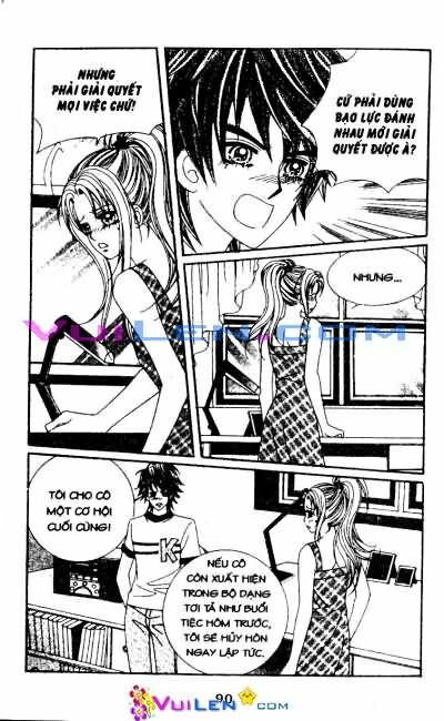 Cô Dâu Bé Xinh: Chapter 53