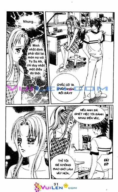 Cô Dâu Bé Xinh: Chapter 53