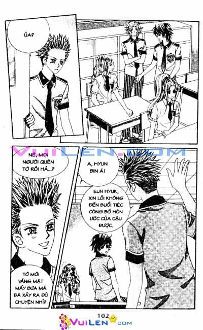 Cô Dâu Bé Xinh: Chapter 54