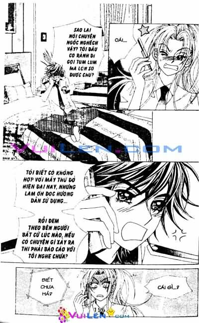 Cô Dâu Bé Xinh: Chapter 56