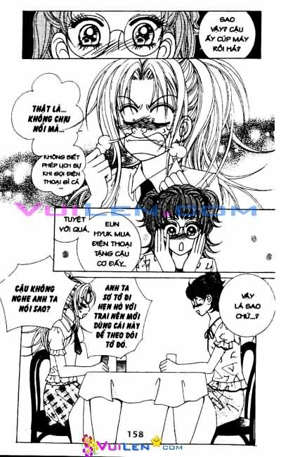 Cô Dâu Bé Xinh: Chapter 56