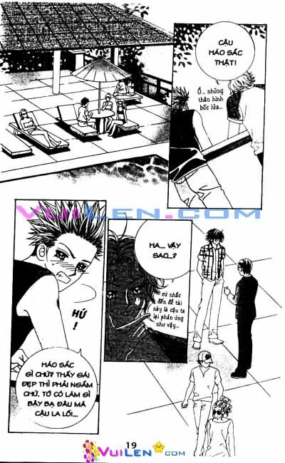 Cô Dâu Bé Xinh: Chapter 57