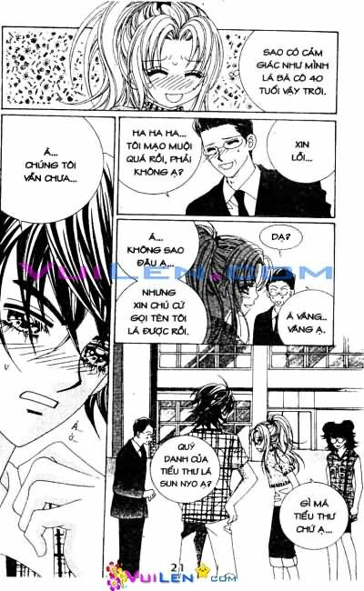 Cô Dâu Bé Xinh: Chapter 58