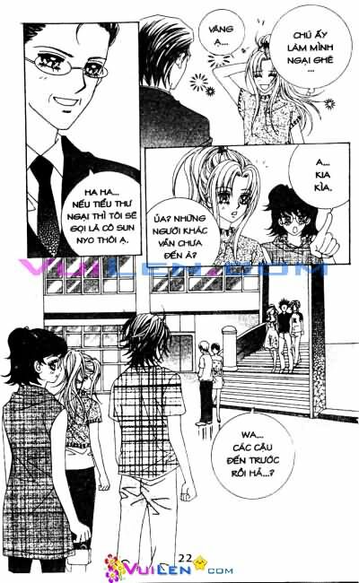 Cô Dâu Bé Xinh: Chapter 58
