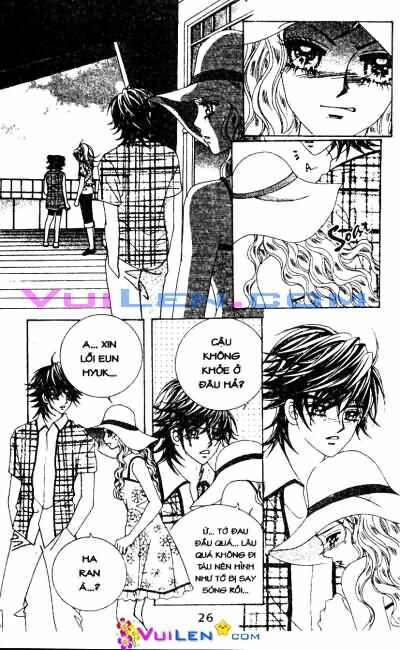 Cô Dâu Bé Xinh: Chapter 58