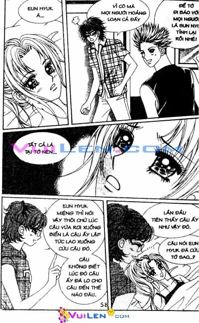 Cô Dâu Bé Xinh: Chapter 59