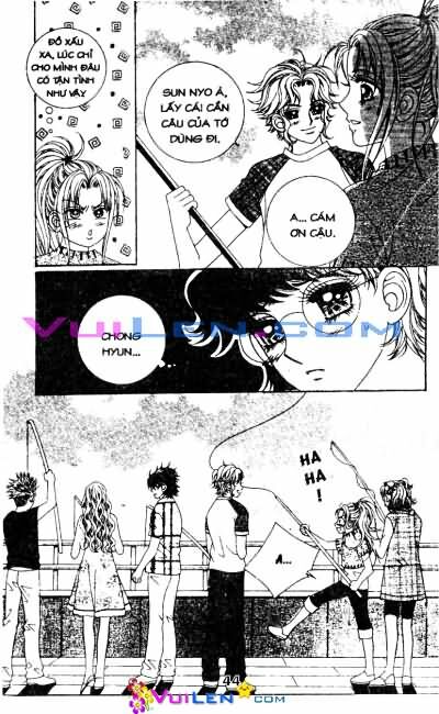 Cô Dâu Bé Xinh: Chapter 59