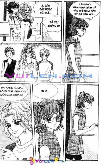 Cô Dâu Bé Xinh: Chapter 60