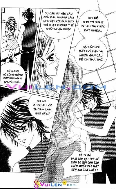 Cô Dâu Bé Xinh: Chapter 61