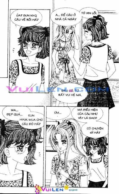 Cô Dâu Bé Xinh: Chapter 61