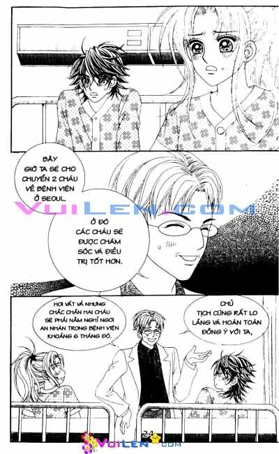 Cô Dâu Bé Xinh: Chapter 66