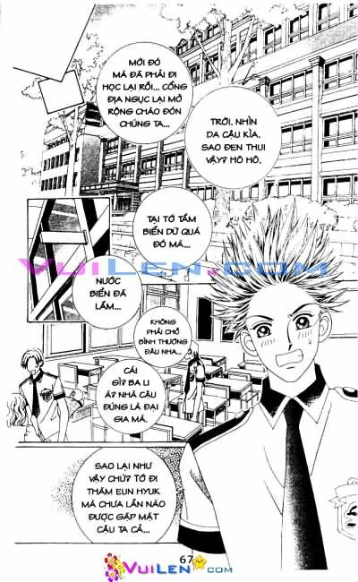 Cô Dâu Bé Xinh: Chapter 68