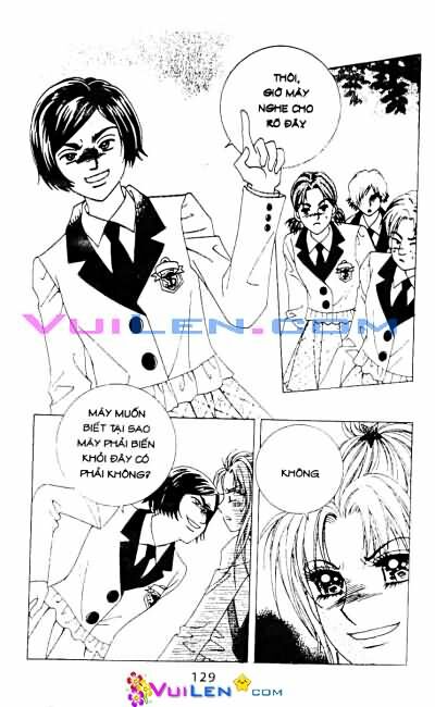 Cô Dâu Bé Xinh: Chapter 7