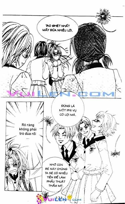 Cô Dâu Bé Xinh: Chapter 7