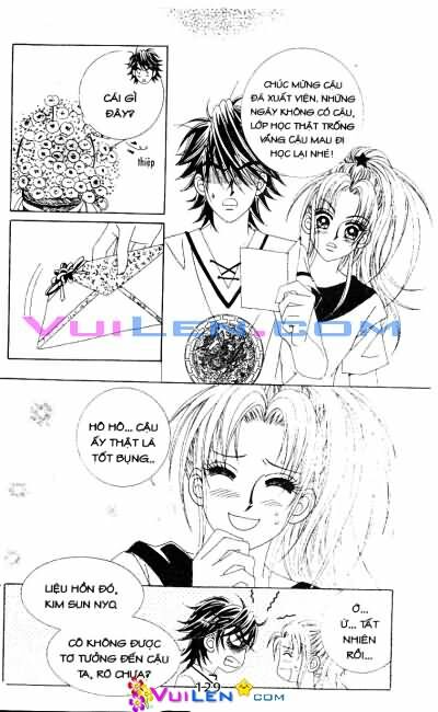 Cô Dâu Bé Xinh: Chapter 71