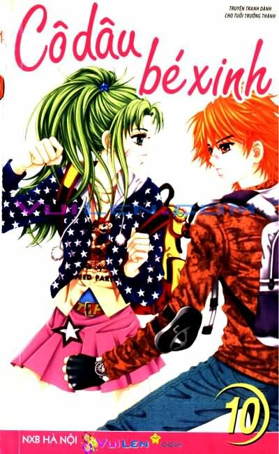 Cô Dâu Bé Xinh: Chapter 72