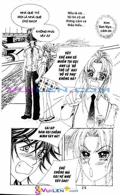 Cô Dâu Bé Xinh: Chapter 73