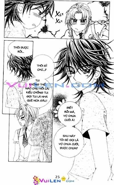 Cô Dâu Bé Xinh: Chapter 73
