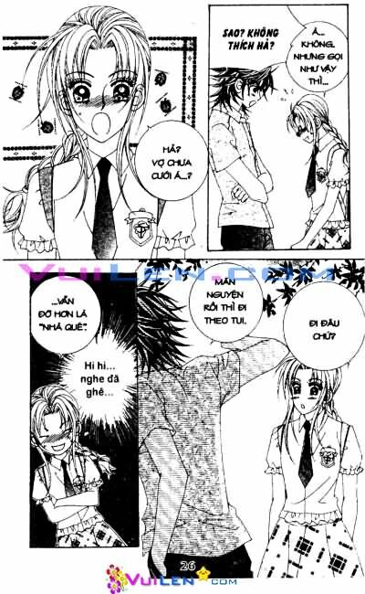 Cô Dâu Bé Xinh: Chapter 73