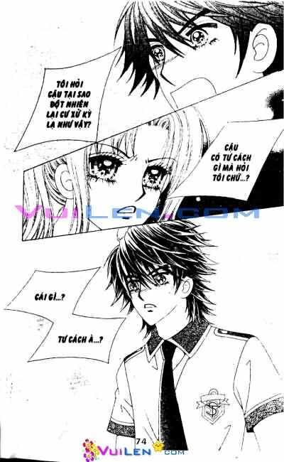 Cô Dâu Bé Xinh: Chapter 75