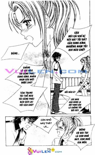 Cô Dâu Bé Xinh: Chapter 75