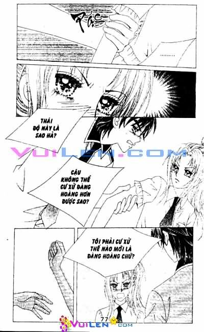 Cô Dâu Bé Xinh: Chapter 75