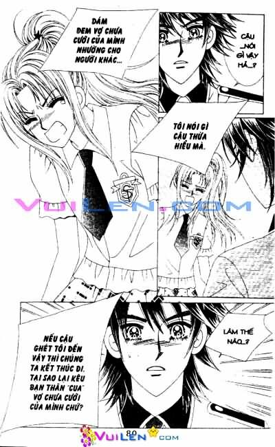 Cô Dâu Bé Xinh: Chapter 75