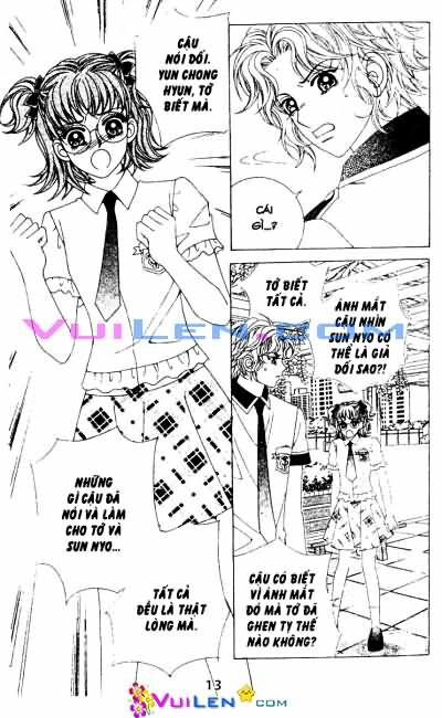 Cô Dâu Bé Xinh: Chapter 79