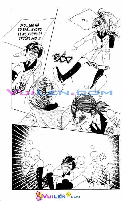 Cô Dâu Bé Xinh: Chapter 8