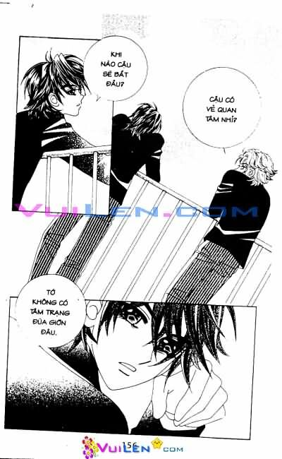 Cô Dâu Bé Xinh: Chapter 8