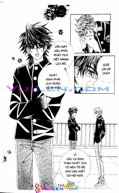 Cô Dâu Bé Xinh: Chapter 8