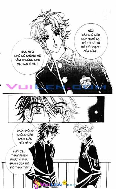 Cô Dâu Bé Xinh: Chapter 8