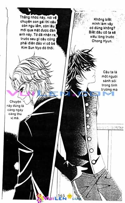 Cô Dâu Bé Xinh: Chapter 8