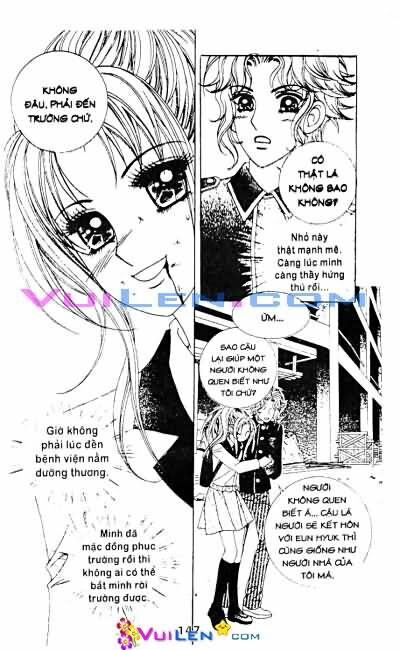 Cô Dâu Bé Xinh: Chapter 8