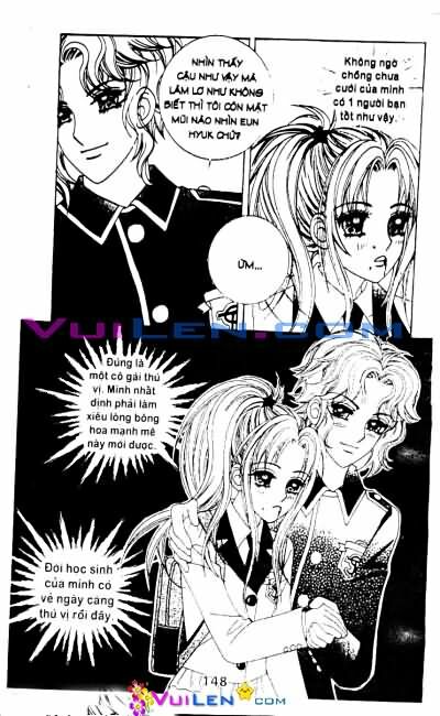 Cô Dâu Bé Xinh: Chapter 8