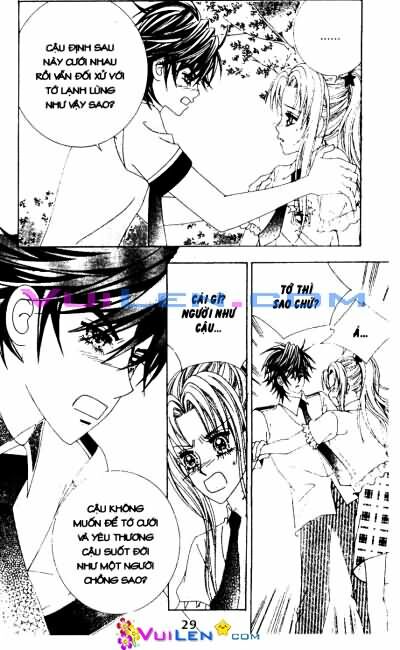 Cô Dâu Bé Xinh: Chapter 80