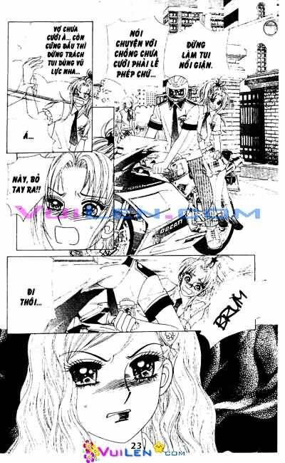 Cô Dâu Bé Xinh: Chapter 80