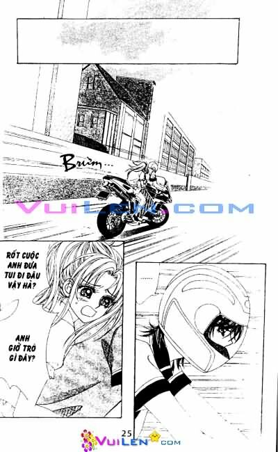 Cô Dâu Bé Xinh: Chapter 80