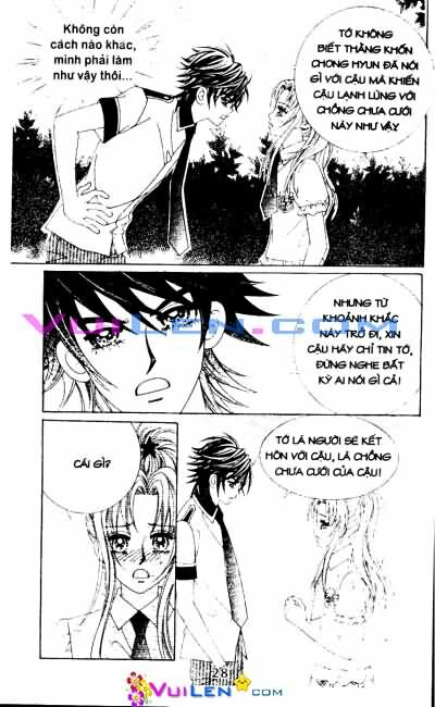 Cô Dâu Bé Xinh: Chapter 80