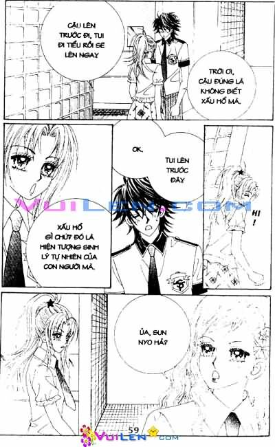 Cô Dâu Bé Xinh: Chapter 81